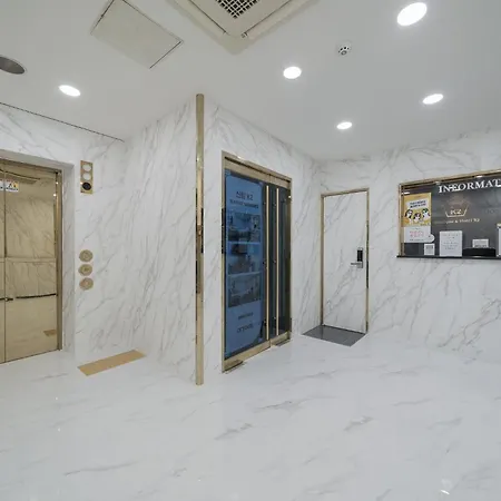 Hassen Sillim K2 Hotel