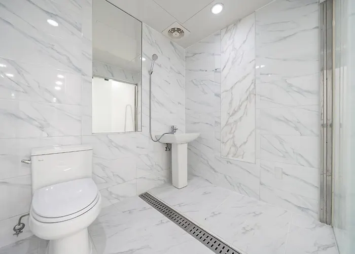 Hassen Sillim K2 Hotel Seul