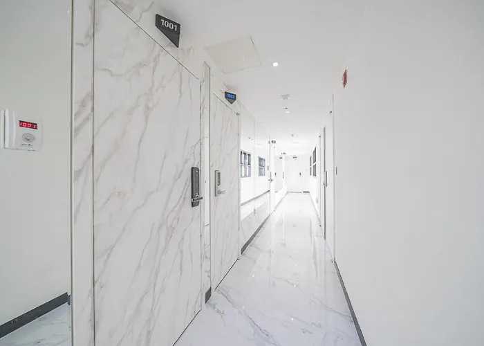 Hotel Hassen Sillim K2