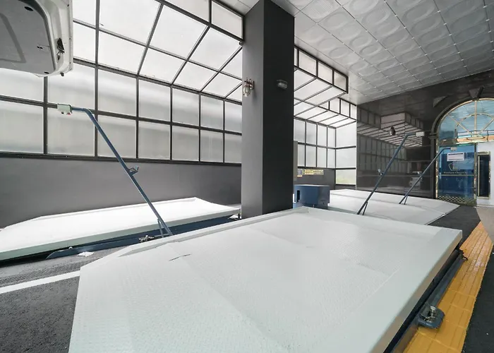 Hassen Sillim K2 Hotel 2*